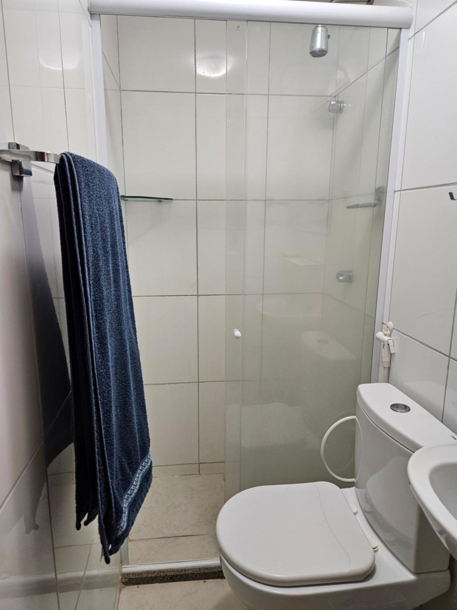 Apartamento Porto Beach A 200M Do Beach Park Акирас Экстерьер фото